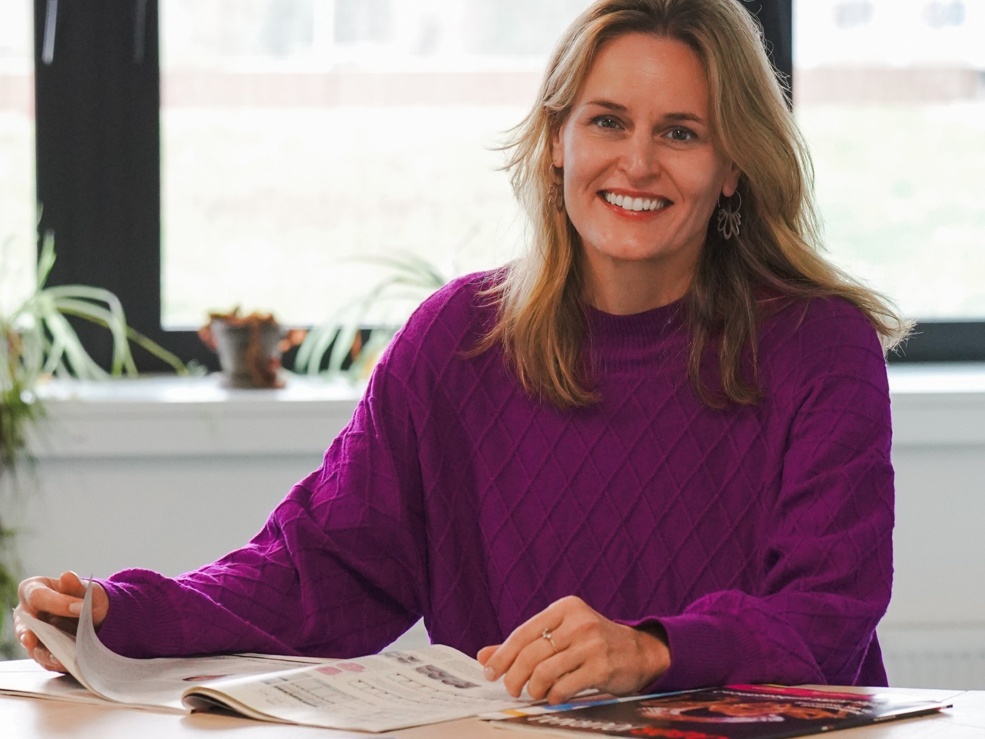 Dr Maren Wellenreuther